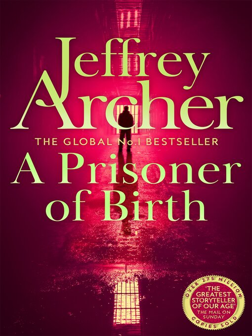 A Prisoner of Birth (eBook)